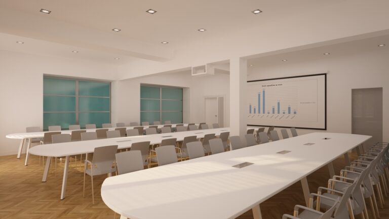 Bydgoskie Centrum Organizacji Pozarządowych i Wolontariatu — adaptacja kamienicy — projekt Projecta Sp. z o.o.