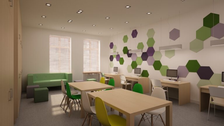 Bydgoskie Centrum Organizacji Pozarządowych i Wolontariatu — adaptacja kamienicy — projekt Projecta Sp. z o.o.