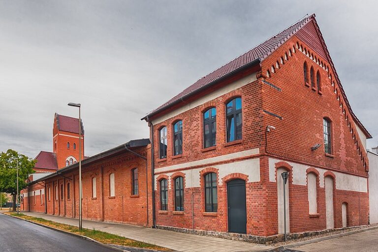 Centrum handlowe Świnoujście — projekt Projecta Sp. z o.o.