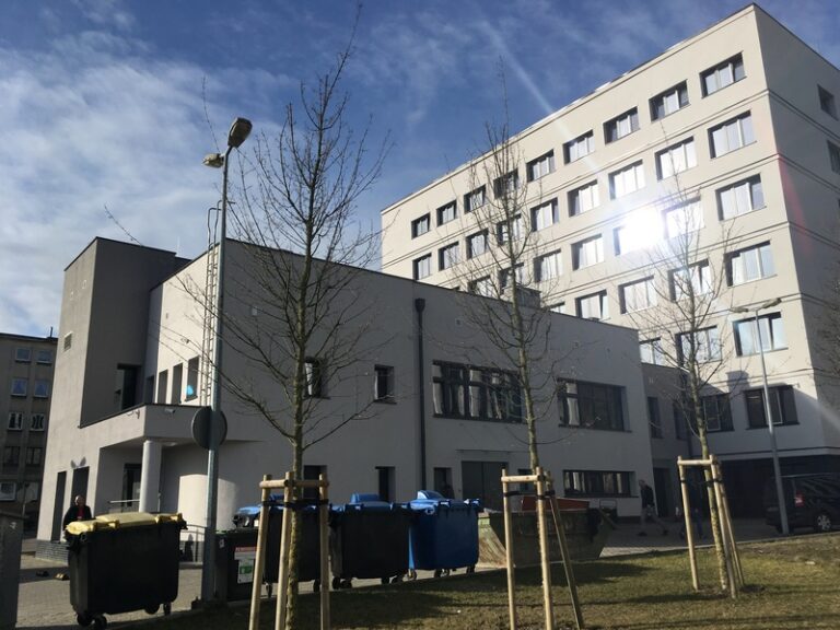 Izba Skarbowa Poznań — projekt Projecta Sp. z o.o.