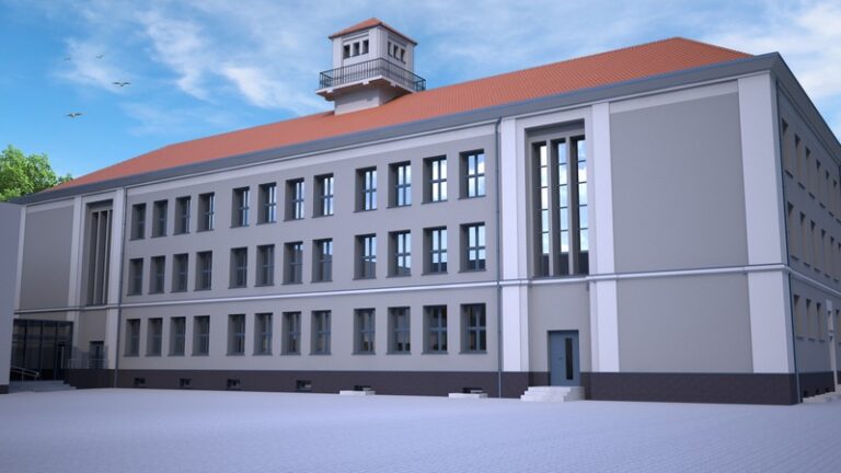 Termomodernizacja ZS nr 14, Bydgoszcz ul. Kcyńska 49 — projekt Projecta Sp. z o.o.